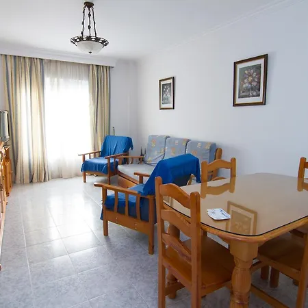 Apartamento Pulguilla A Menyber *